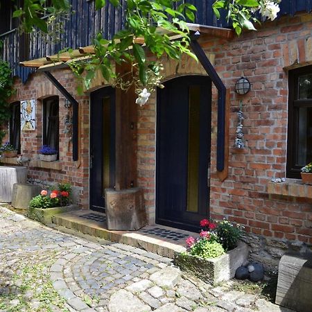 Abh Am Blauen Hof Weimar (Thuringia) Exterior foto