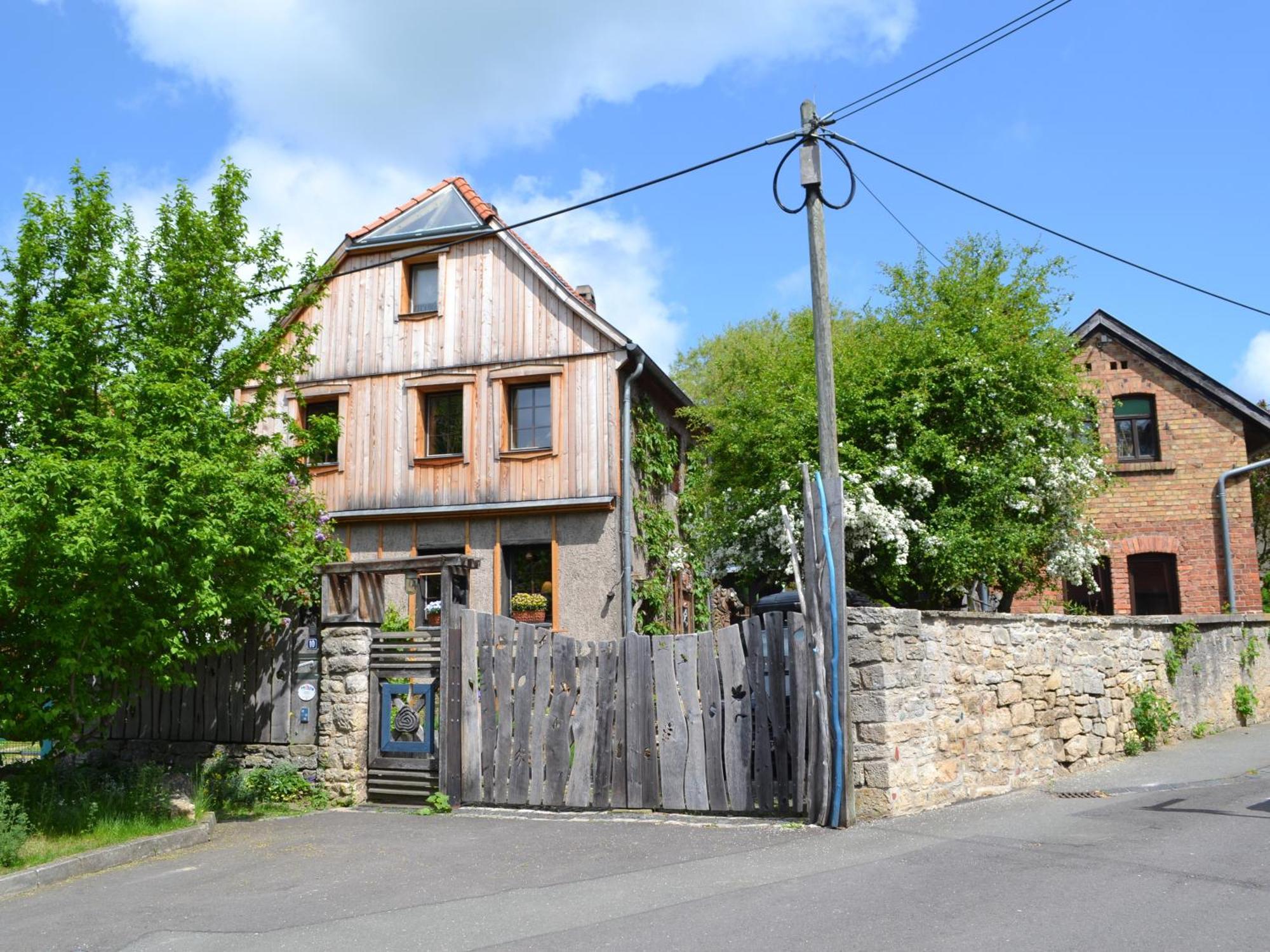 Abh Am Blauen Hof Weimar (Thuringia) Exterior foto