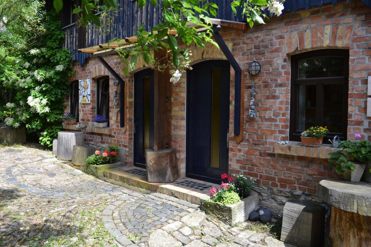 Abh Am Blauen Hof Weimar (Thuringia) Exterior foto